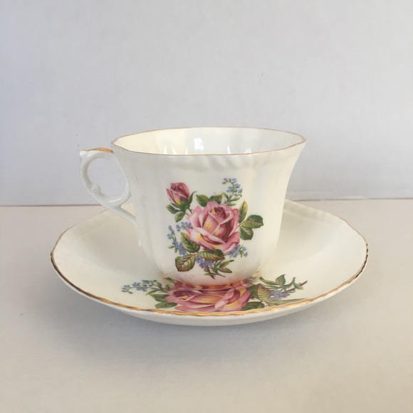 Royal Grafton - Tea Cup Set - Picture 1 of 7